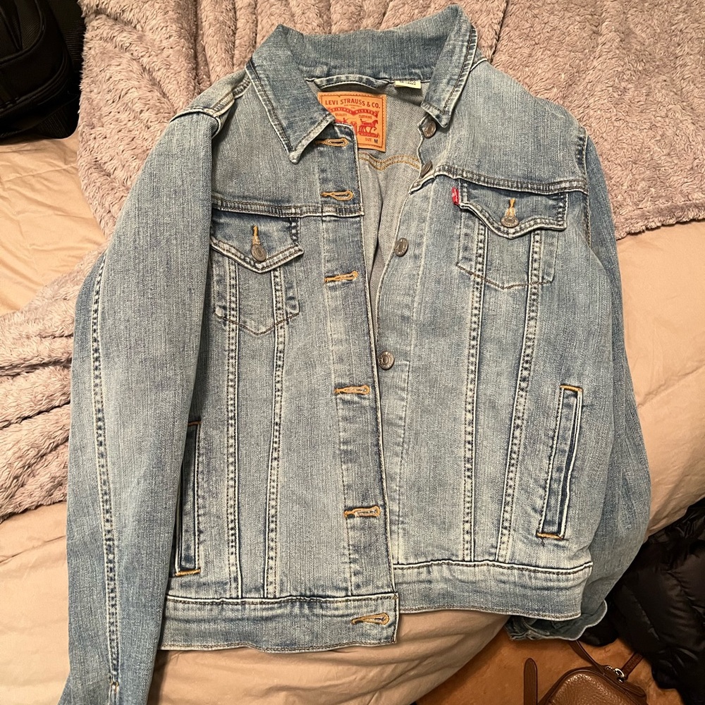 Levi Strauss Jean Jacket